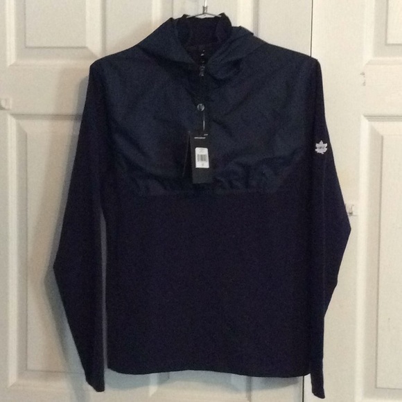 RLX Ralph Lauren Other - Ralph Lauren RLX Men’s Hooded Golf Jacket NWT